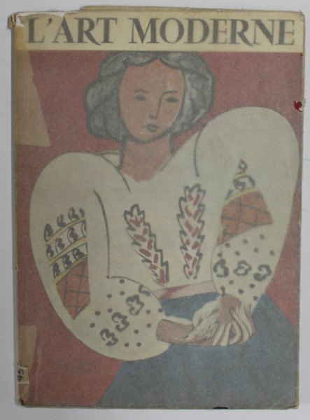 L ' ART MODERNE , SERIE '' ENCYCLOPEDIE PAR L ' IMAGE '' par MICHEL DUFET , 1958