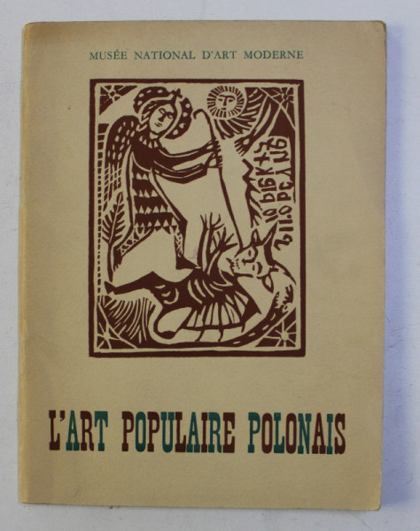 L ' ART POPULAIRE POLONAIS , 1949