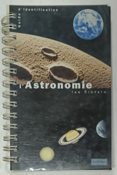 L 'ASTRONOMIE par IAN RIDPATH , 1997