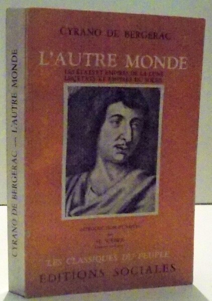 L ' AUTRE MONDE par CYRANO DE BERGERAC , 1959