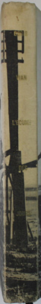 L 'ECUME DES JOURS par BORIS VIAN , 1965 , EXEMPLAR 3822 DIN 6000