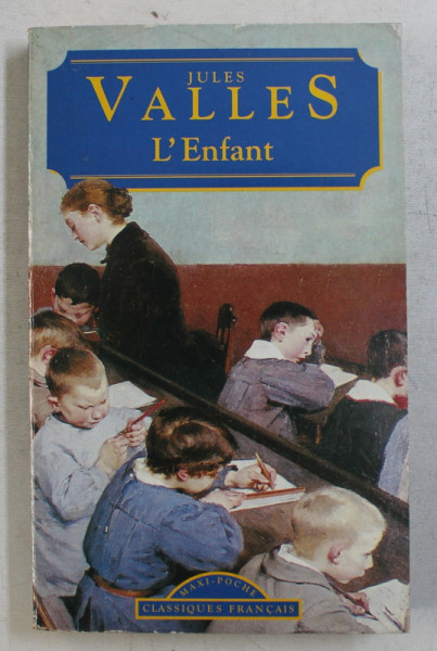 L ' ENFANT par JULES VALLES , 1996