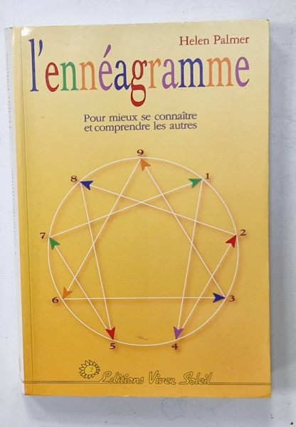L 'ENNEAGRAMME , POUR MIEUX SE CONNAITRE ET COMPRENDRE LES AUTRES par HELEN PALMER , 1996