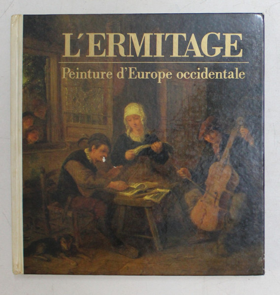 L ' ERMITAGE D ' EUROPE OCCIDENTALE , 1987