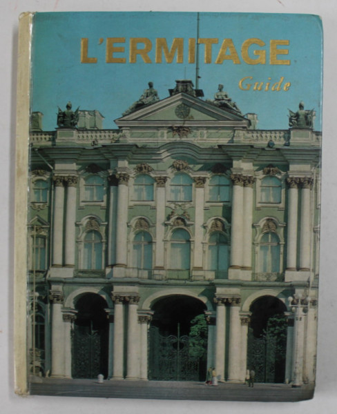 L 'ERMITAGE - GUIDE , 1979