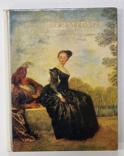 L ' ERMITAGE , LA PEINTURE D ' EUROPE OCCIDENTALE , 1978
