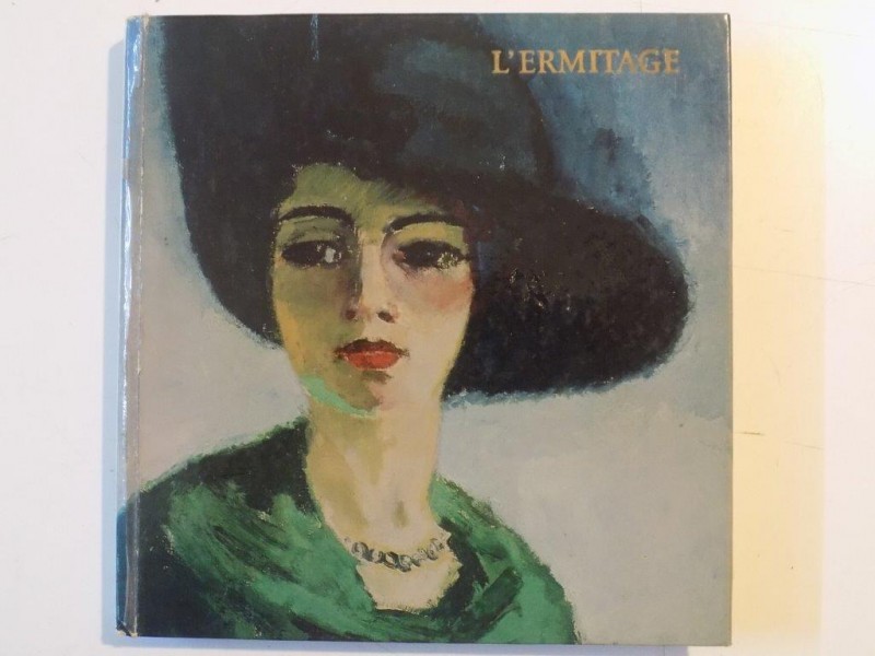 L' ERMITAGE , PEINTURE D' EUROPE OCCIDENTALE , 1980