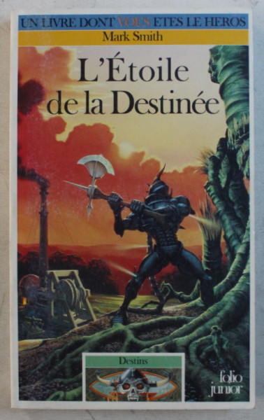 L' ETOILE DE LA DESTINEE , DESTINS / 2 par MARK SMITH , 1994