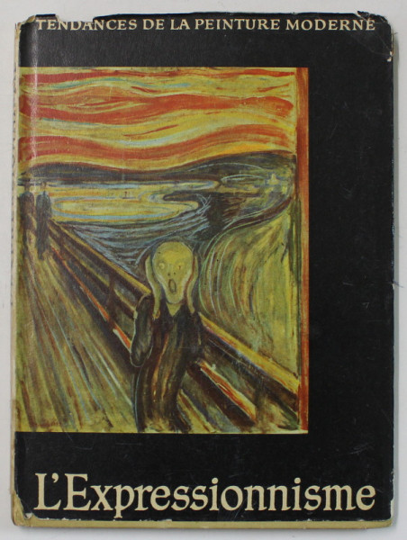 L 'EXPRESSIONNISME par WALDEMAR GEORGE , 1956
