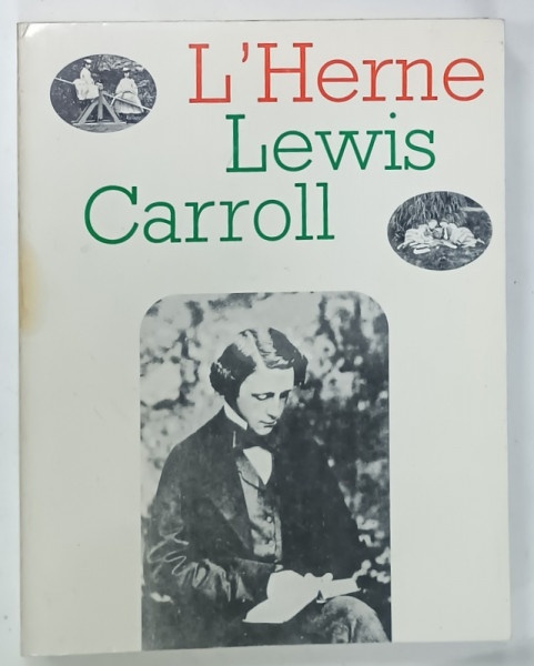 L ' HERNE , NUMERO 17 , SUBJET : LEWIS CARROLL , 1987
