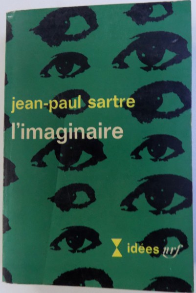 L ' IMAGINAIRE par JEAN  - PAUL SARTRE , 1966