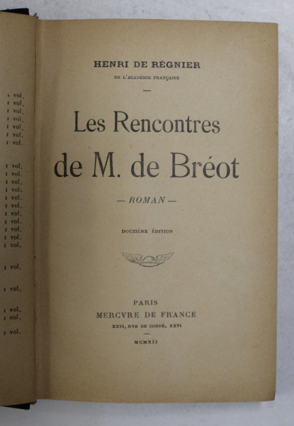 L 'IMMOLEE par PAUL ROUGET , roman passionnel , 1895