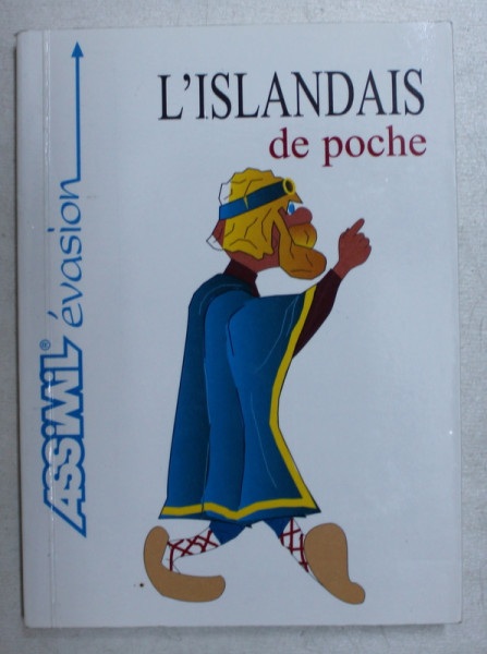L ' ISLANDAIS DE POCHE d ' apres RICHARD H. KOLBL , 1999