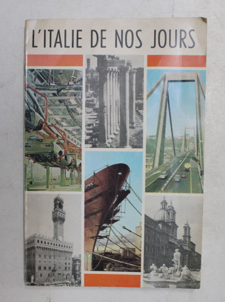 L 'ITALIE DE NOS JOURS , 1970