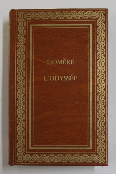 L' ODYSSEE par HOMERE , 1983