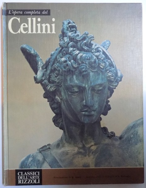 L ' opera completa del CELLINI di CHARLES AVERY , 1981