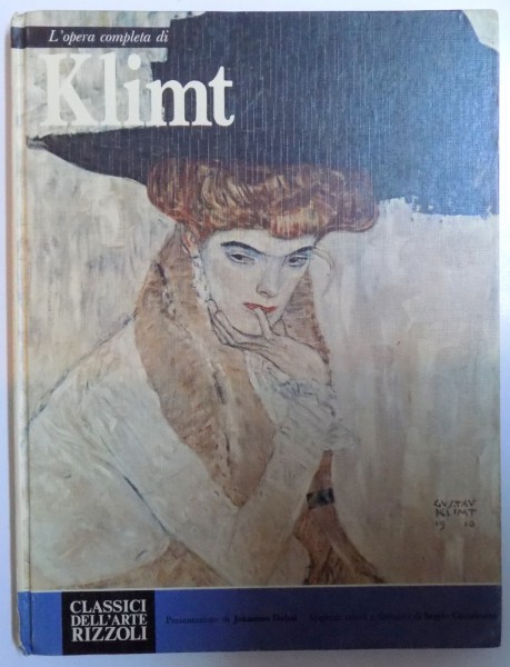 L ' opera completa di KLIMT di JOHANNES DOBAI , 1978