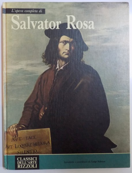 L ' opera completa di SALVATOR ROSA di LUIGI SALERNO , 1975
