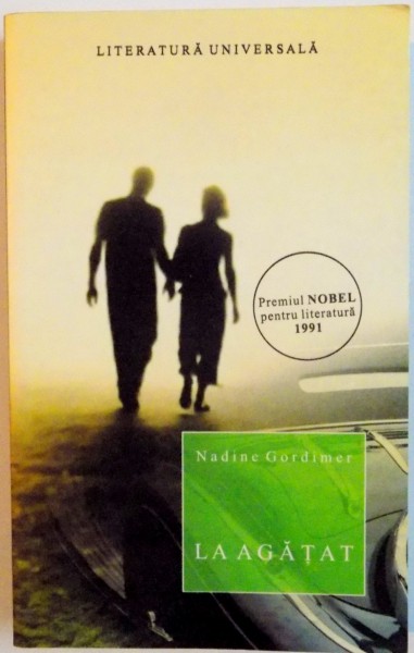 LA AGATAT de NADINE GORDIMER, 2006