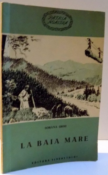 LA BAIA MARE de SORANA URSU , 1956