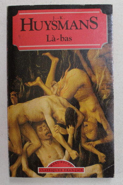 LA - BAS par J. K. HUYSMANS , 1994