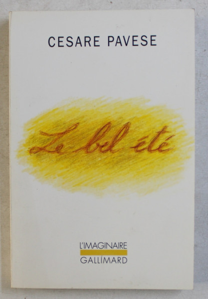 LA BEL ETE par CESARE PAVESE , 2005