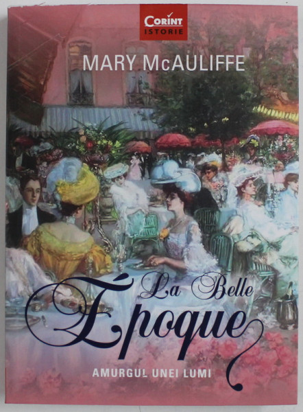 LA BELLE EPOQUE de MARY McAULIFFE , 2020