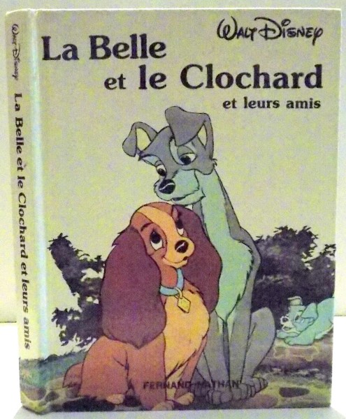 LA BELLE ET LE CLOCHARD ET LEURS AMIS , 1976