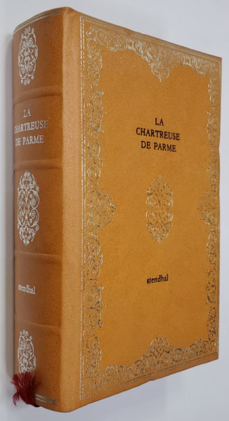 LA CHARTREUSE DE PARME par STENDHAL , 1968