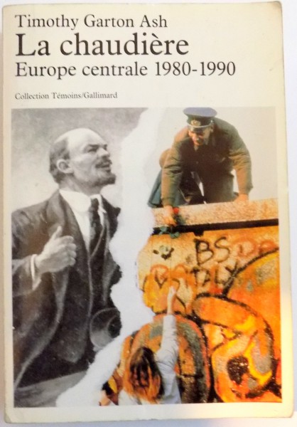 LA CHAUDIERE EUROPE CENTRALE 1980-1990 , 1989