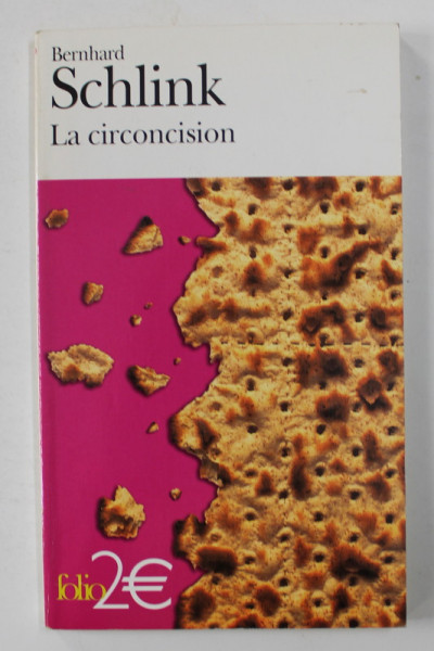 LA CIRCONCISION par BERNHARD SCHLINK , 2001