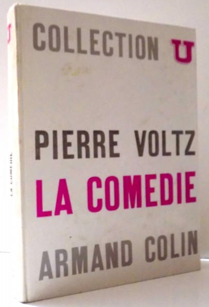 LA COMEDIE , 1964