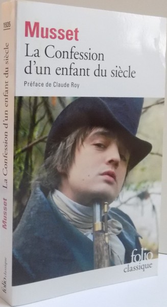 LA CONFESSION D'UN ENFANT DU SIECLE , 2012