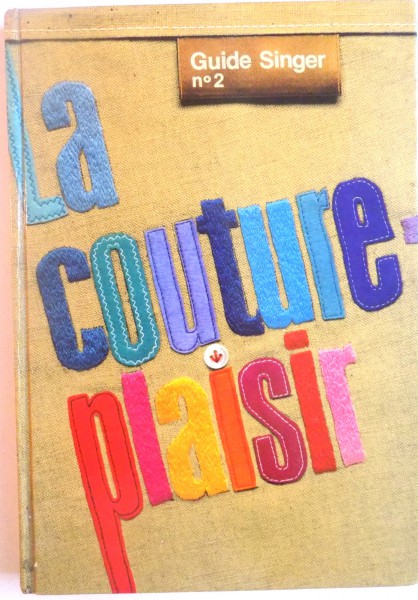 LA COUTURE - PLAISIR, GUIDE SINGER, No2, 1979
