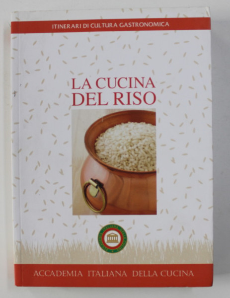 LA CUCINA DEL RISO , 2014