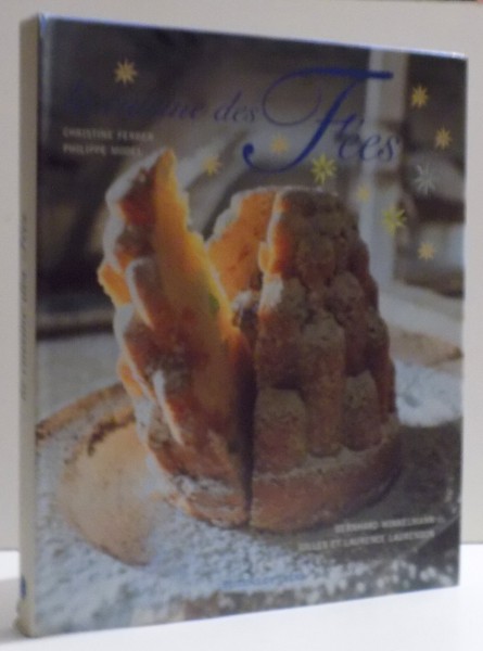 LA CUISINE DES FEES & AUTRES CONTES GOURMANDS  par CHRISTINE FERBER...GILLES ET LAURENCE LAURENDON , 2006