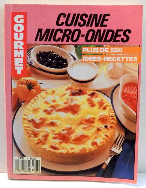 LA CUISINE MICRO-ONDES , 1989