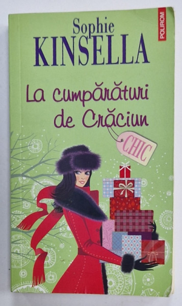 LA CUMPARATURI DE CRACIUN de SOPHIE KINSELLA , 2019
