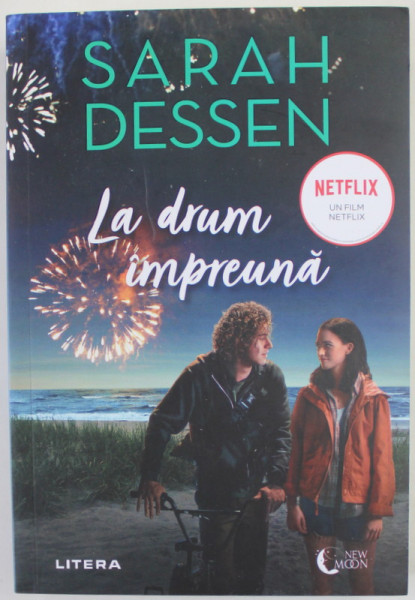 LA DRUM IMPREUNA de SARAH DESSEN , 2022