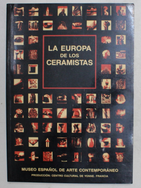 LA EUROPA DE LOS CERAMISTAS , 1989