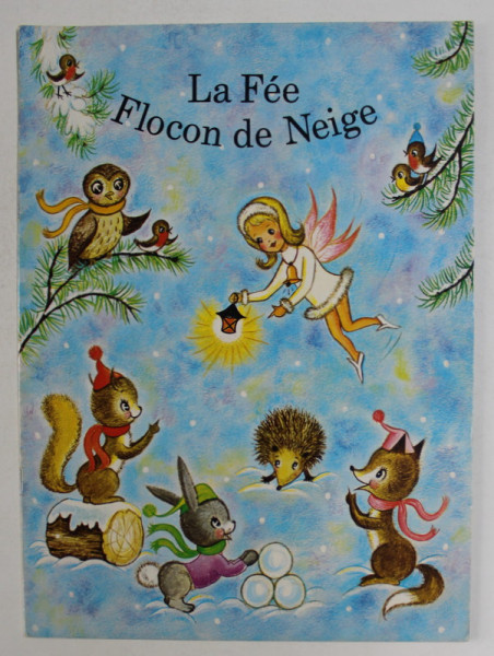 LA FEE FLOCON DE NEIGE , 1972