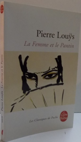 LA FEMME ET LE PANTIN , 2001