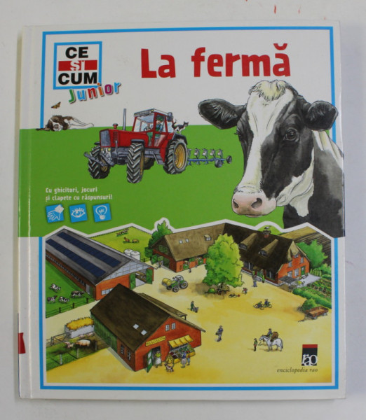 LA FERMA - COLECTIA '' CE SI CUM '' , 2008