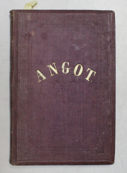LA FILLE DE Mme ANGOT - OPERA - COMIQUE EN TROIS ACTES paroles de MM. CLAIRVILLE ...KONING , musique de M.C. LECOCQ , CONTINE GRAVURI CU  SCHITE DE COSTUME COLOR SI SCENE DIFERITE ,  1875