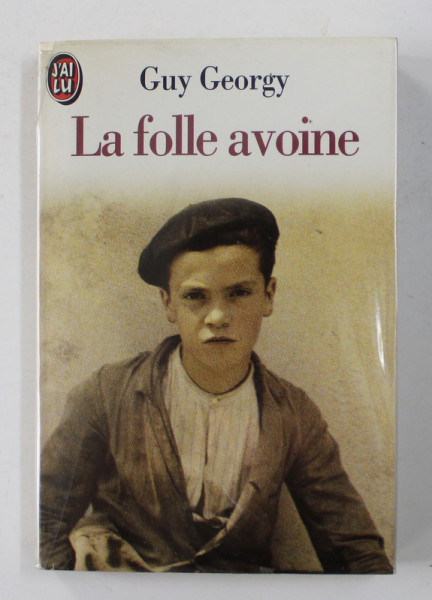 LA FOLLE AVOINE par GUY GEORGY , 1991