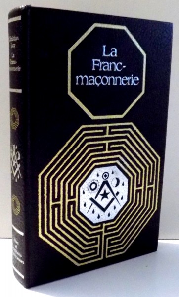 LA FRANC-MACONNERIE de CHRISTIAN JACQ , 1975