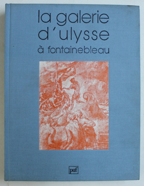 LA GALERIE D ' ULYSSE A FONTAINEBLEAU par SYLVIE BEGUIN ...ALAIN ROY , 1985