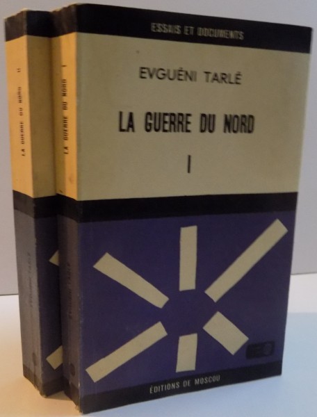 LA GUERRE DU NORD , VOL I-II , 1966