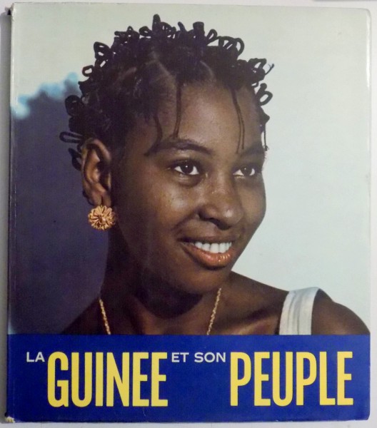 LA GUINEE ET SON PEUPLE , 1965