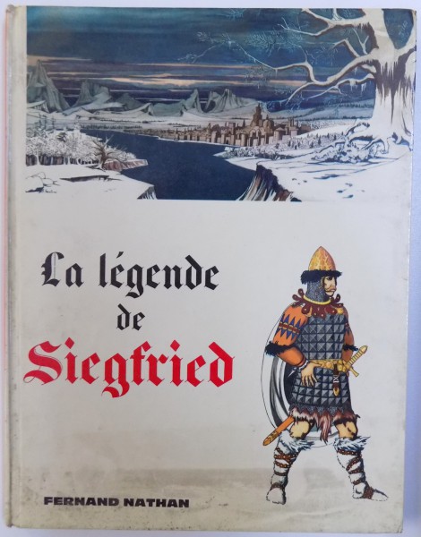 LA LEGENDE DE SIEGFRIED , 1966